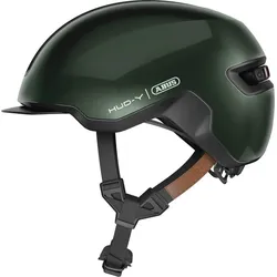 Abus Helm Hud-Y moosgrün L 57-61cm GRÜN 57 - 61 cm