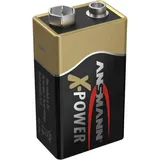 Ansmann Batterie E-Block 9,0 V