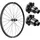 DT Swiss GR 1600 SPLINE 29" Laufrad 622 x 25 mm