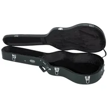 Gewa Economy Yamaha APX Gitarrenkoffer für Westerngitarre (3 lid Hinges)