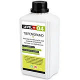 LEVEL PLUS Tiefgrund Universal Grundierung Acryl L+04 1L