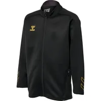 Hummel Reißverschluss Jacke Hmlcima Kinder Hummel SCHWARZ 152