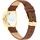 s.Oliver Soft Elegance Beige Metall 36 mm SO-4487-LQ