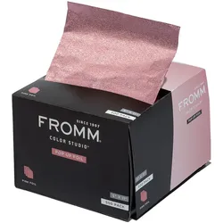 Fromm Pop Up Folie 5x11 Pink 500 Stück
