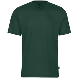 TRIGEMA T-Shirt Grün XL