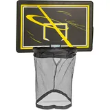 Prosport Basketballkorb Für Trampolin Schwarz 40 x 71 x 60 cm