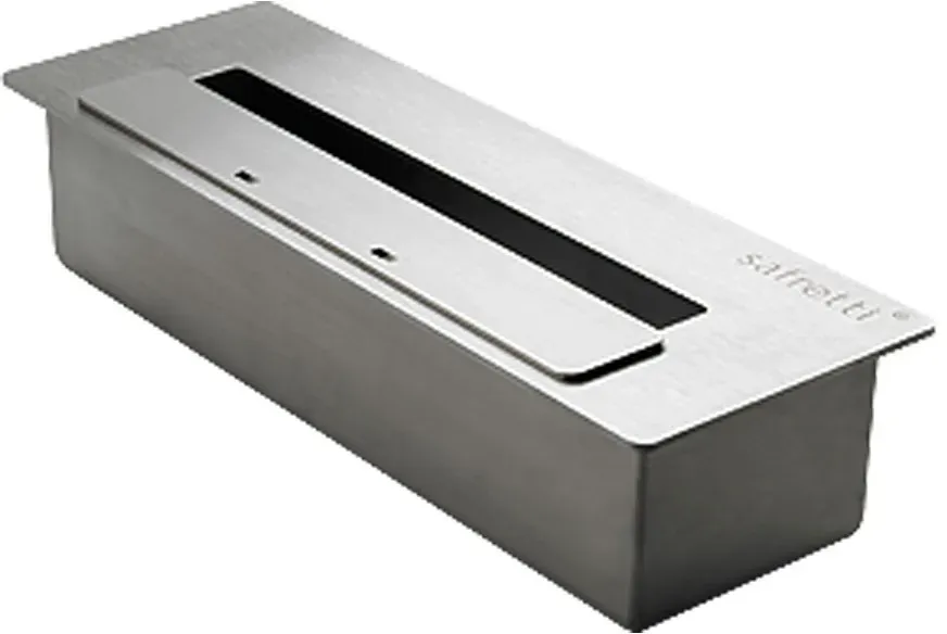 safretti Burning Box [manueller Brenner]