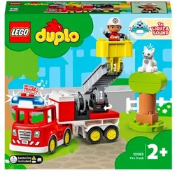 LEGO Duplo 10969 Feuerwehrauto