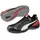 Puma Sicherheitshalbschuhe S3 Touring Black Low - 37 schwarz