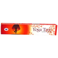 Saraswati Räucherstäbchen "Yoga Tree" 15 g