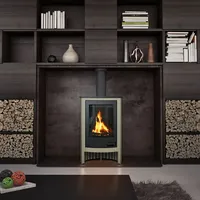 Masterflamme Warmluftofen Masterflamme Piccolo I Olive