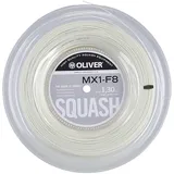 Oliver Squashsaite MX1 F8 weiss 200m Rolle