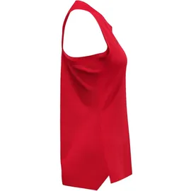 Jako Tanktop Light Flow rot, L