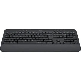 Logitech Signature K650 Comfort CZ/SK graphite