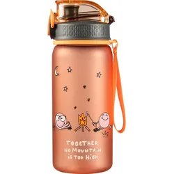 Jack Wolfskin Smileyworld Bottle 0.5 digital orange (3220) One Size