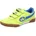 Multisport Indoor Schuhe Gelb Lemon/Blau 35 EU