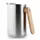 eva solo Isolierkanne silber 1,0 l