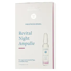 Hildegard Braukmann Professional Revital Night Ampulle 7 x 2 ml