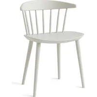 HAY J104 Stuhl warmgrau