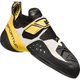La Sportiva Solution White/Yellow 39,5