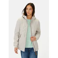 CAMEL ACTIVE Jacke mit Diamant Steppung in Perlweiß |