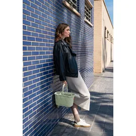 Reisenthel carrybag XS puffer iced matcha