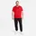 Nike Sportswear Club Herren-T-Shirt University Red/White S