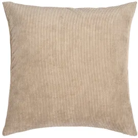 PAD Kissenbezug Casual 50 x 50 cm Beige