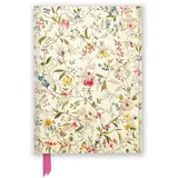 Flame Tree Gift Notizbuch William Kilburn A5 liniert Wildblumen