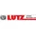 KLW-LUTZ BETRIEBSEINRICHTUNGEN Werkbank PW700 B1500xT700xH840mm Buche Multiplex lichtgrau/brillantblau 4Schubl.