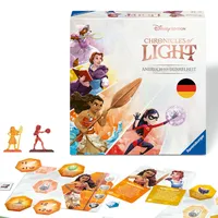 Ravensburger Chronicles of Light - Disney Edition - Familienspiel