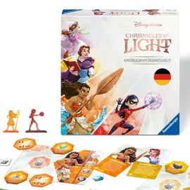 Ravensburger Chronicles of Light - Disney Edition - Familienspiel