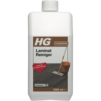 H G-VOGEL HG Laminat, Reiniger, Laminatpflegemittel Reinigungsmittel für Laminatböden