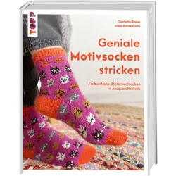 Geniale Motivsocken stricken