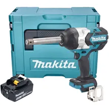 Makita DTW 1005 G1J inkl. 1 x 6,0 Ah + Makpac