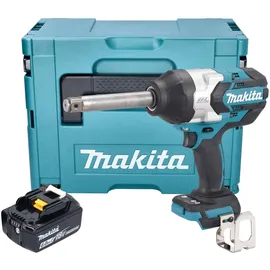 Makita DTW 1005 G1J inkl. 1 x 6,0 Ah + Makpac