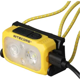 Nitecore NU21 Gelb