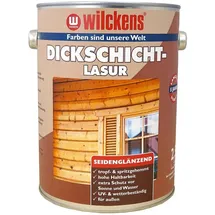 Wilckens Holzlasur Nussbaum 2,5 l