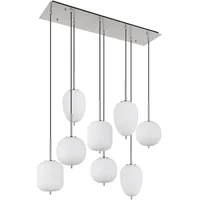 GLOBO Globo, Pendelleuchte, Blacky I E14