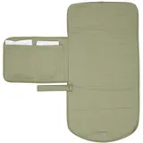Little Dutch TE41014008 Wickelunterlage - Pure olive (70x36 cm)