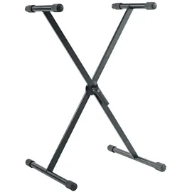 K&M 18933 Keyboardständer Schwarz
