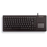Cherry XS Touchpad Keyboard US schwarz G84-5500LUMEU-2