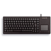 Keyboard US schwarz G84-5500LUMEU-2