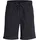JACK & JONES Shorts JPSTJAIDEN TYSON JOGGER SHORT SRT SN Baumwolle, regular fit schwarz S