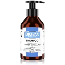 Biovax Prebiotic Shampoo für trockene Haare und eine empfindliche Kopfhaut 200 ml