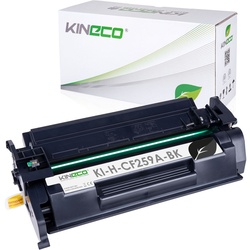 Toner kompatibel zu HP 59A CF259A XL Schwarz