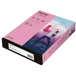 tecno Farbige Papiere »Rainbow / tecno Colors« rosa