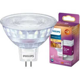 Philips LED-Spot 77403500 50W GU5.3 warmweiß 1 St.
