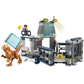 LEGO Jurassic World Ausbruch des Stygimoloch 75927