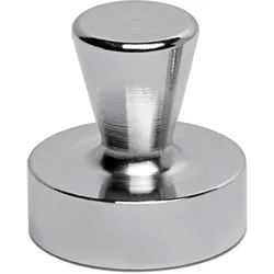 Jakob Maul GmbH MAUL Neodym-Kegelmagnet, Tafelmagnet, Nickel, Neodym, Deutschlan